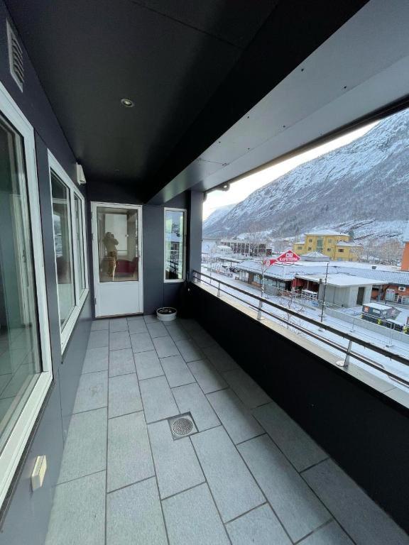 Stryn Kaffebar & Vertshus Exterior photo